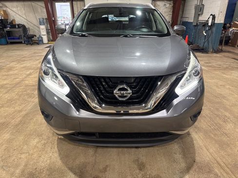 Used 2017 Nissan Murano Platinum w/ Platinum Technology Package image 9