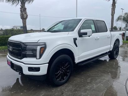 New 2026 Ford F150 Lariat