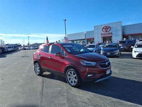 Used 2017 Buick Encore Premium w/ Experience Buick Package image 5