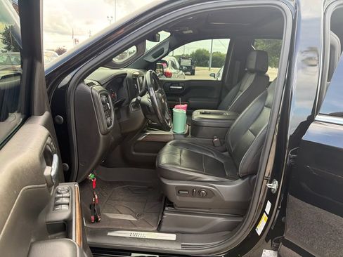 Used 2021 Chevrolet Silverado 1500 High Country w/ LPO, Dark Essentials Package AWD/4WD image 6