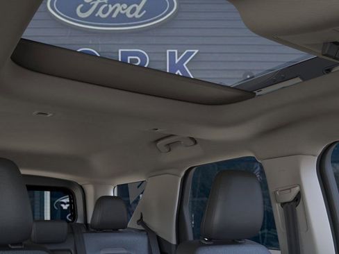 New 2025 Ford Bronco Sport Outer Banks w/ Sasquatch Outer Banks Package image 22