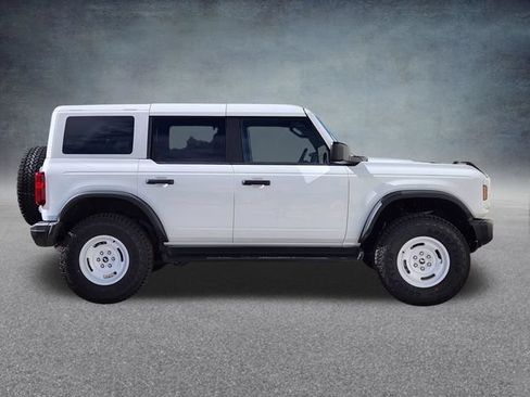 New 2026 Ford Bronco Heritage Edition AWD/4WD image 8