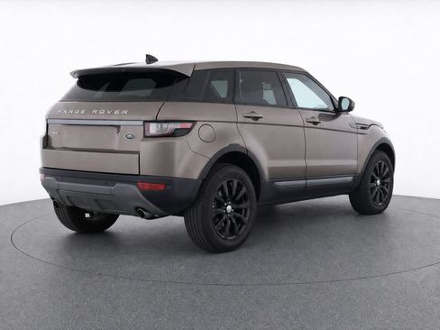 Used 2019 Land Rover Range Rover Evoque SE Premium AWD/4WD image 6