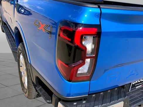 Used 2026 Ford Ranger Lariat AWD/4WD image 27
