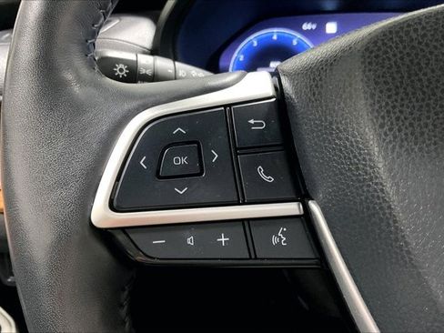 Certified 2024 Toyota Grand Highlander AWD image 19