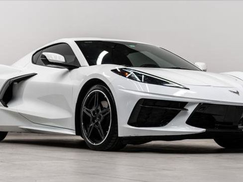 Used 2020 Chevrolet Corvette Stingray Preferred Cpe w/ 2LT Preferred Equipment Group image 5