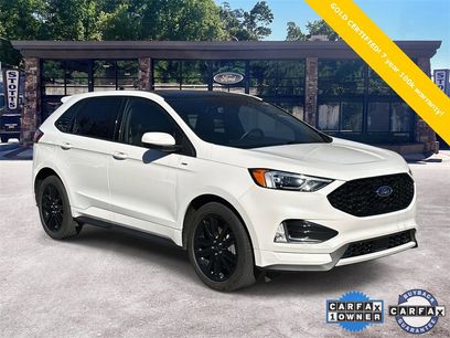 Certified 2024 Ford Edge ST-Line