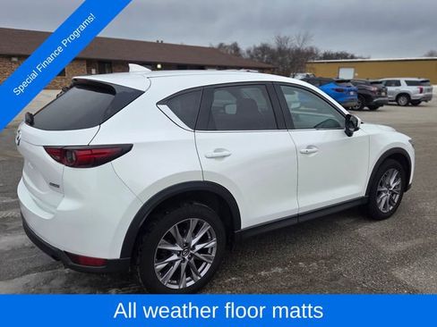 Used 2019 MAZDA CX-5 Grand Touring image 7