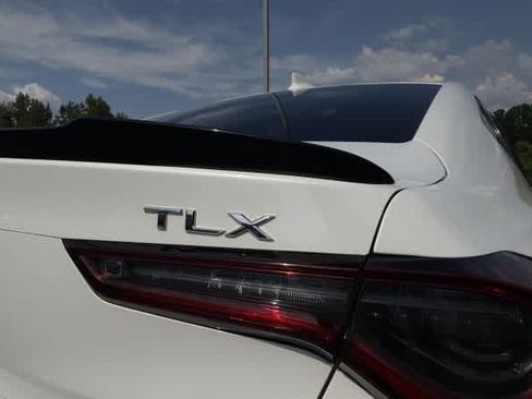 Used 2025 Acura TLX Type S AWD/4WD image 15