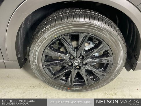 New 2025 MAZDA CX-5 Carbon Edition image 10