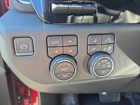 Used 2024 Chevrolet Silverado 1500 LTZ w/ Technology Package image 14