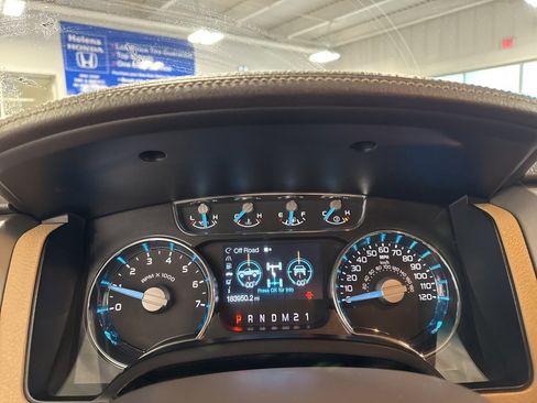 Used 2011 Ford F150 Lariat w/ Lariat Plus Pkg image 12