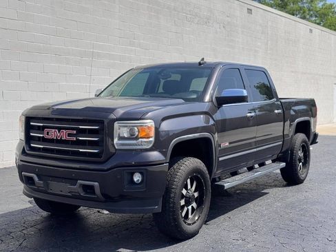 Used 2015 GMC Sierra 1500 SLT AWD/4WD image 2