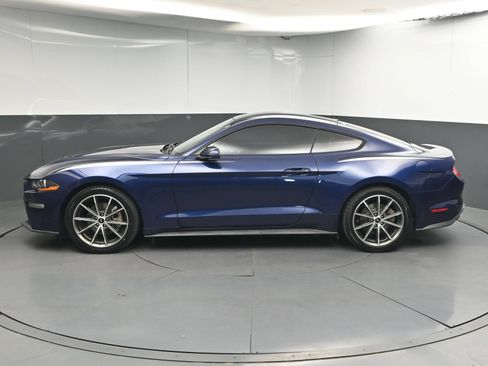 Used 2018 Ford Mustang Coupe w/ Wheel & Stripe Package RWD image 4
