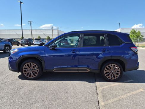 Certified 2026 Subaru Forester Sport AWD/4WD image 7