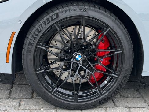 Used 2024 BMW M3 Competition w/ Executive Package image 13