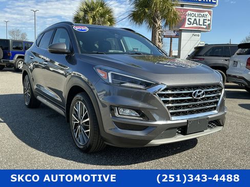 Used 2020 Hyundai Tucson Ultimate image 7