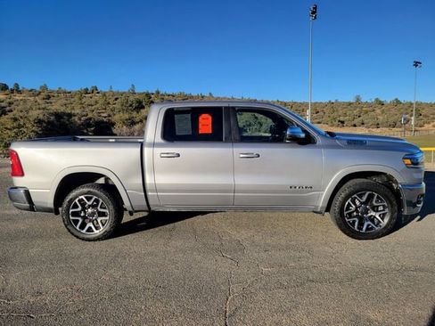 Used 2025 RAM 1500 Laramie image 3
