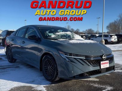 New 2026 Nissan Sentra SV