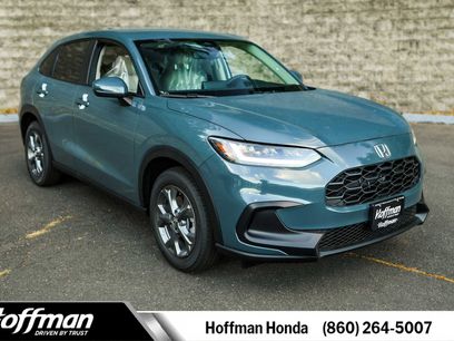 New 2026 Honda HR-V LX