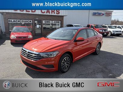 Used 2020 Volkswagen Jetta SE