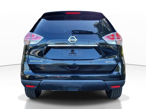 Used 2016 Nissan Rogue SV AWD/4WD image 8