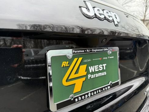 New 2026 Jeep Compass Limited image 7