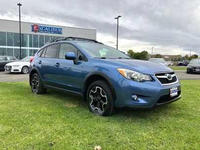 Used 2014 Subaru Crosstrek 2.0i Premium