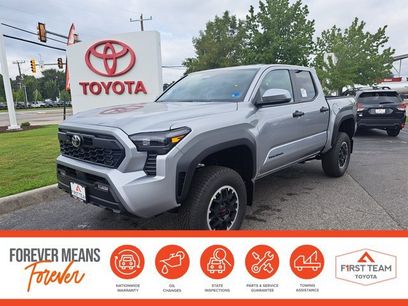 New 2026 Toyota Tacoma TRD Off-Road