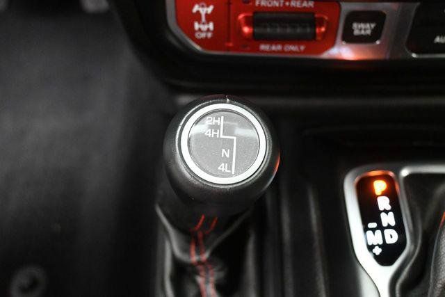 Used 2019 Jeep Wrangler Unlimited Rubicon AWD/4WD image 24