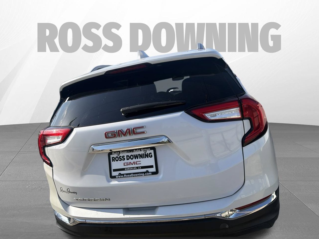 Used 2022 GMC Terrain SLT FWD image 5