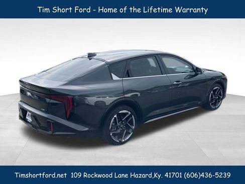Used 2025 Kia K4 GT-Line FWD image 5