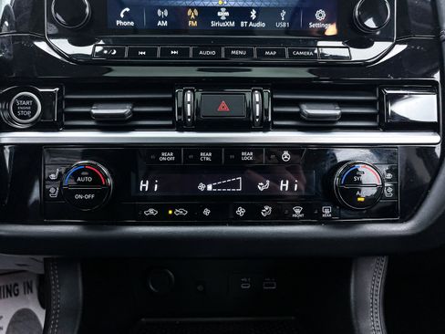 Used 2022 Nissan Pathfinder Platinum w/ Cargo Package image 25