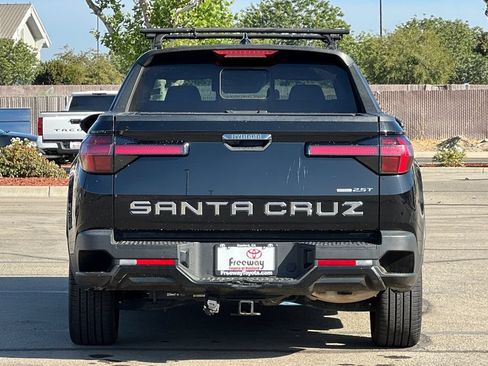 Used 2023 Hyundai Santa Cruz Night w/ Cargo Package AWD/4WD image 6