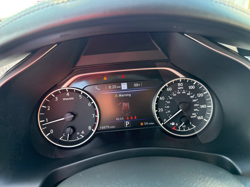 Used 2024 Nissan Murano SL AWD/4WD image 18