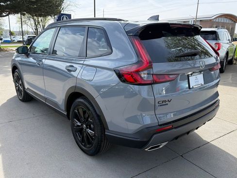 Certified 2026 Honda CR-V Sport Touring image 6