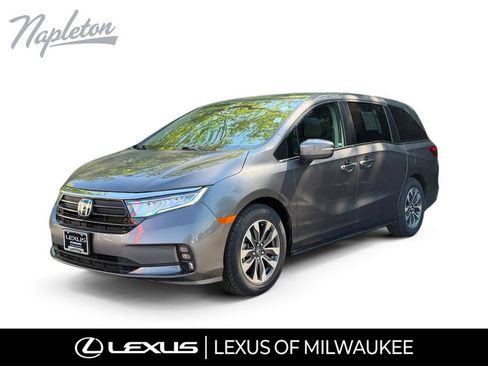 Used 2023 Honda Odyssey EX-L image 1