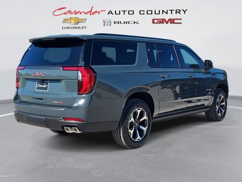 New 2026 GMC Yukon XL AT4 Ultimate w/ LPO, Floor Liner Package AWD/4WD image 5