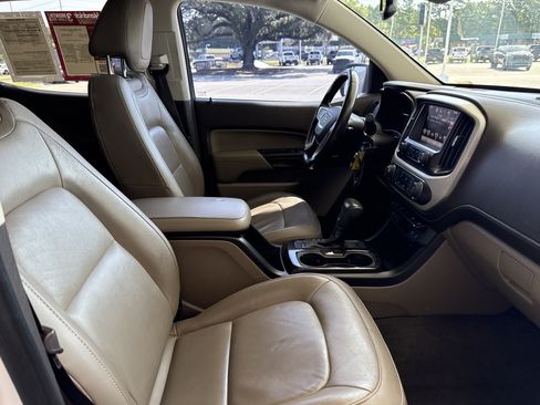 Used 2016 GMC Canyon SLT w/ Driver Alert Package RWD image 31