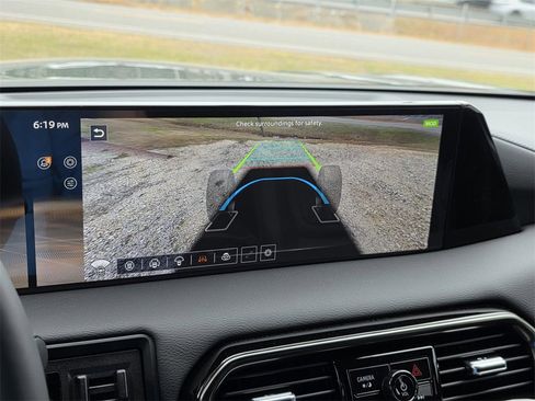 New 2026 Nissan Armada PRO-4X image 24