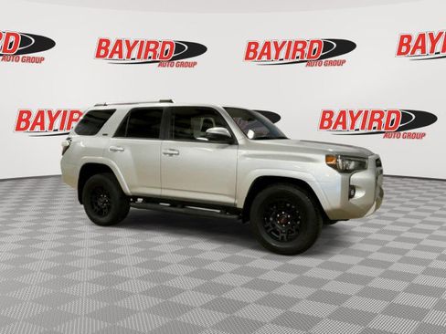 Used 2023 Toyota 4Runner SR5 image 2