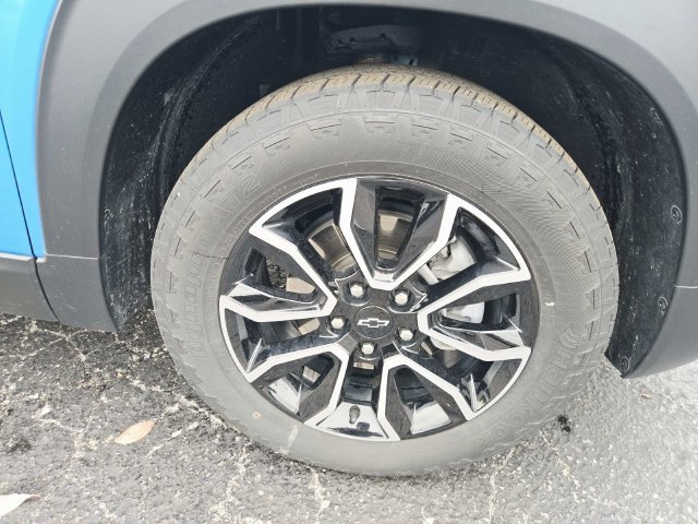 New 2025 Chevrolet TrailBlazer ACTIV w/ Convenience Package FWD image 16