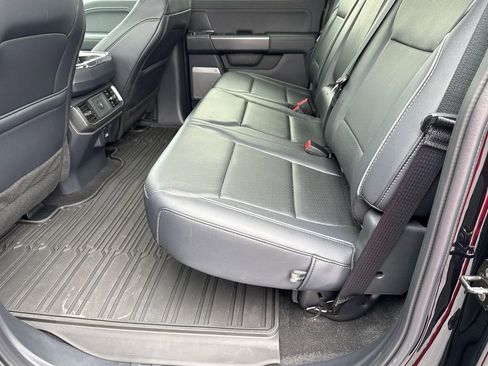 Used 2025 Ford F150 Lariat w/ Equipment Group 501A Mid image 20