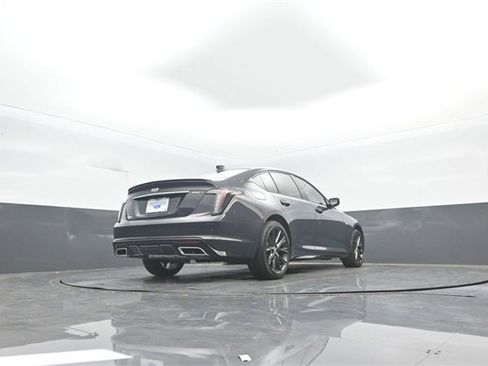 Used 2025 Cadillac CT5 Sport w/ Sun And Sound Package image 29