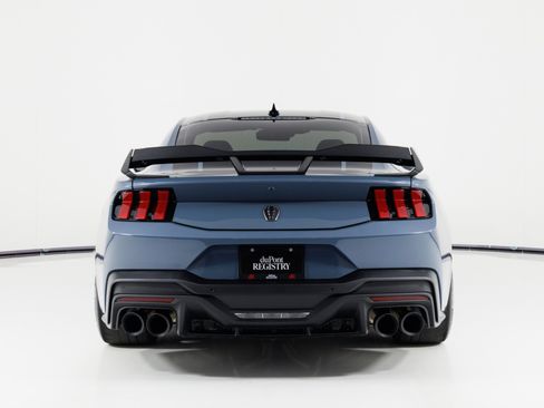 Used 2024 Ford Mustang Dark Horse w/ Dark Horse Handlin Package RWD image 4