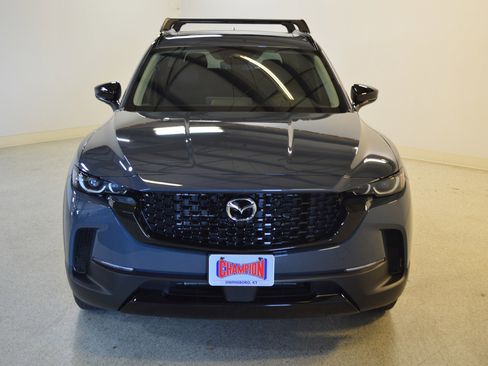 New 2025 MAZDA CX-50 AWD 2.5 Hybrid w/ Premium Pkg image 8