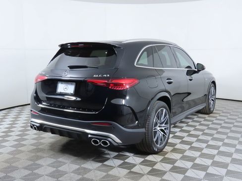 Certified 2025 Mercedes-Benz GLC 43 AMG 4MATIC image 5