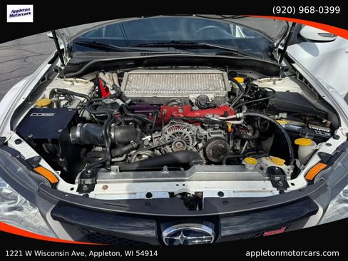 Used 2008 Subaru Impreza WRX STI image 37
