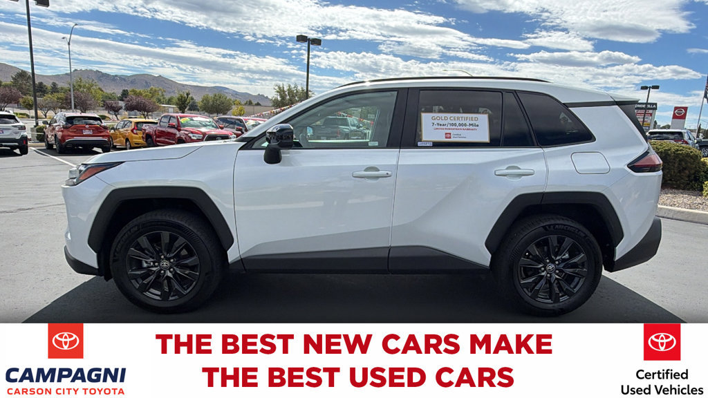 Certified 2026 Toyota RAV4 XLE Premium AWD/4WD image 6