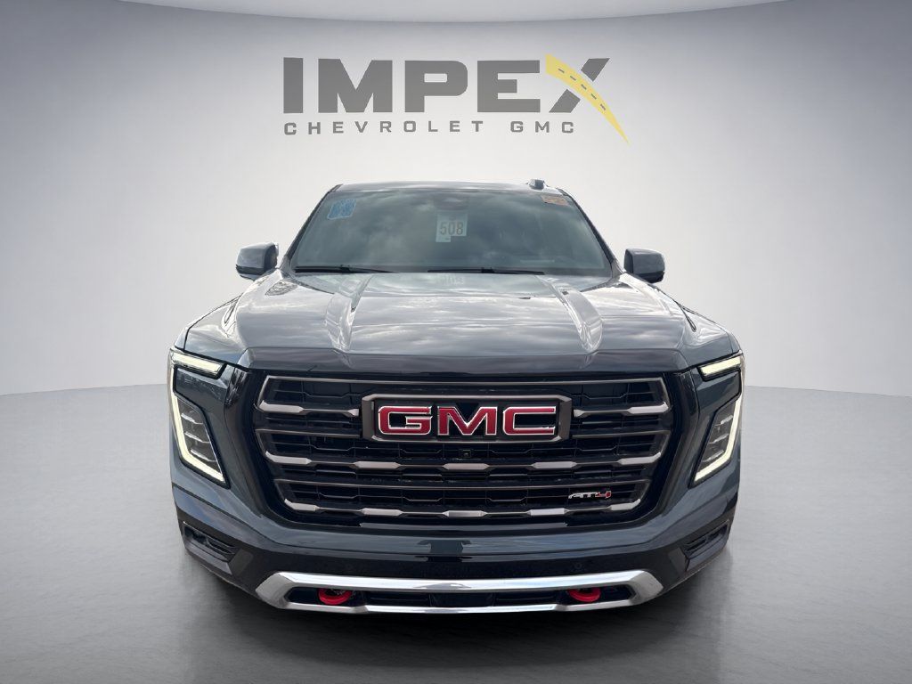 Used 2025 GMC Yukon XL AT4 Ultimate AWD/4WD image 8